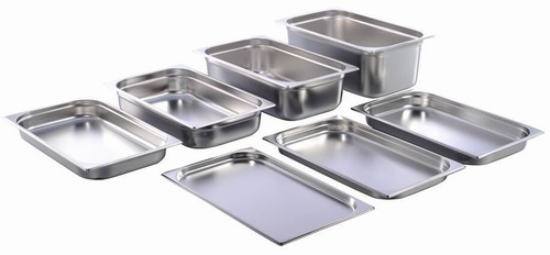 Multiple depths gastronorm pan - multiple,