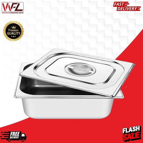 Gastronorm stainless steel - gastronorm, 1/2