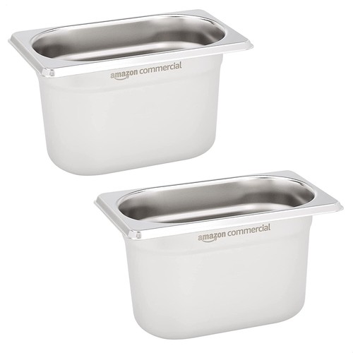 Stainless gastronorm - stainless,