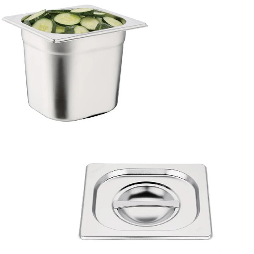Sixth stainless steel - stainless,