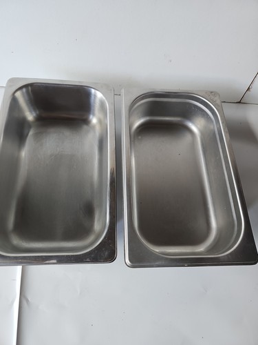 Gastronorm pan size - 1/4,