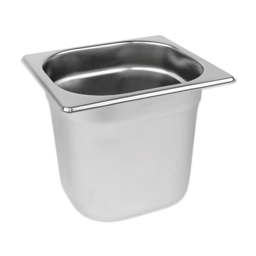 Stainless steel container - container, pot