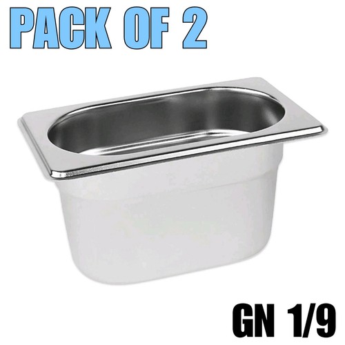9 gastronorm pan - gn,