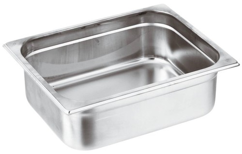 Gastronorm stainless steel - gastronorm, 1/2