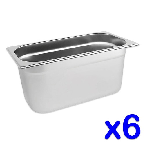Stainless steel food pans pots - stainless,