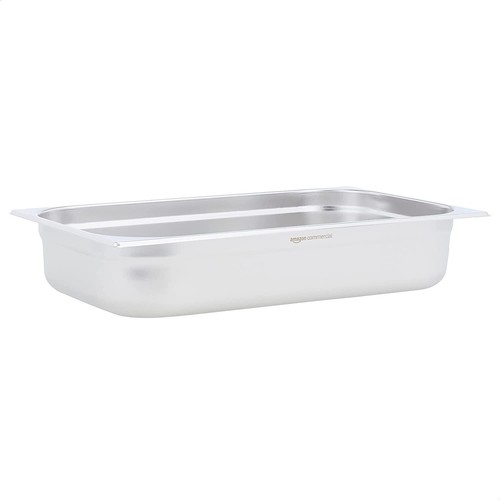 Stainless steel gastronorm - gastronorm, pan