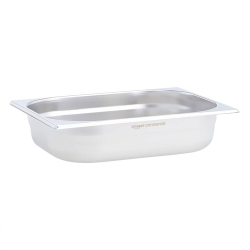 Stainless steel gastronorm - gastronorm, pan
