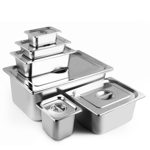 Gastronorm pans bain marie - gastronorm,
