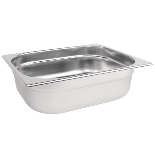 Gastronorm stainless steel - gastronorm, 1/2