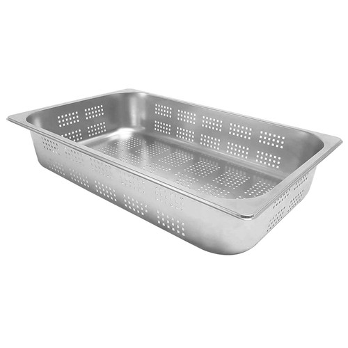Perforated gastronorm pan - gastronorm,