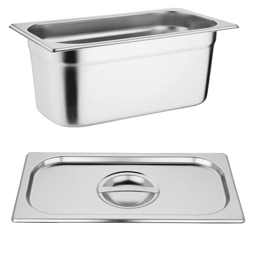 Gastronorm lid 3 third - gastronorm,