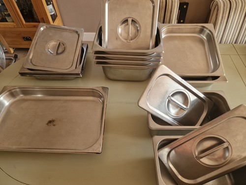 Vogue sunnex stainless steel - vogue,