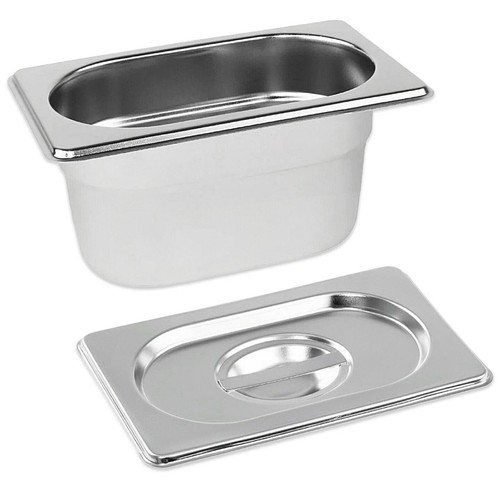 Stainless steel pan tray - stainless,