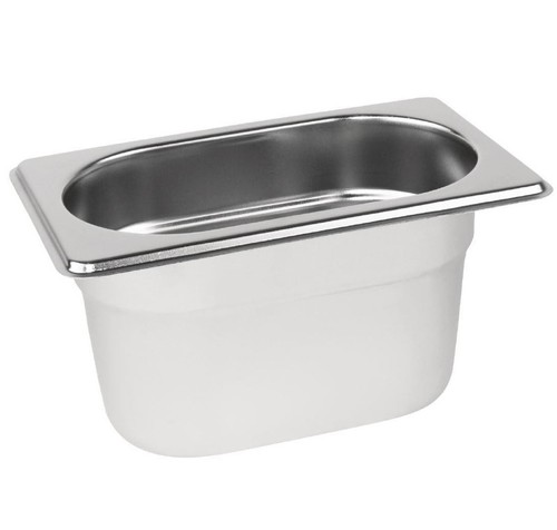 Gastronorm pan size - gastronorm, 1/9