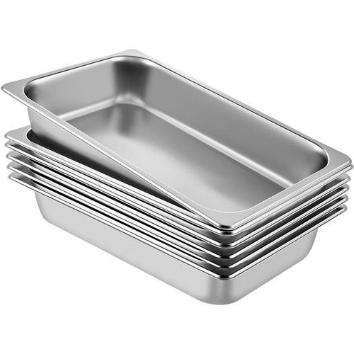 Gastronorm stainless steel - 1/1,