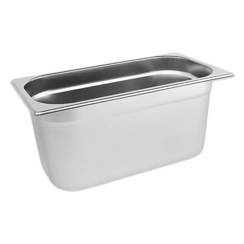 Stainless steel pan - stainless, pot