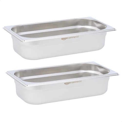 Stainless gastronorm - stainless,