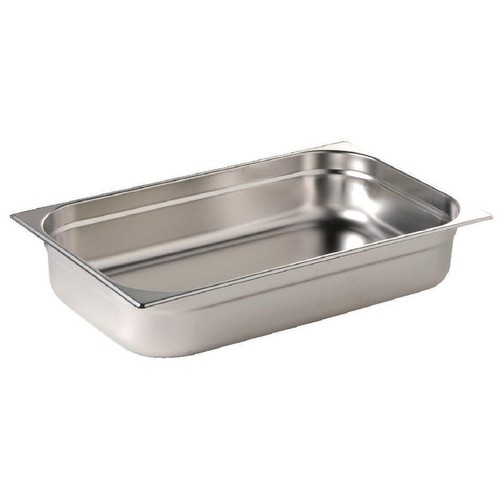 Gastronorm pan full - 1/1, size