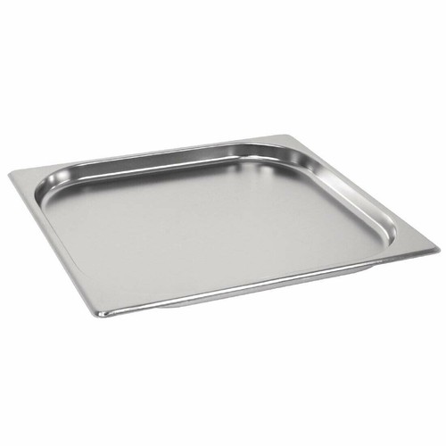 Gastronorm stainless steel - 2/3,