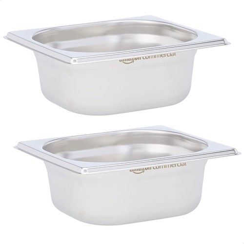 Stainless gastronorm - stainless,