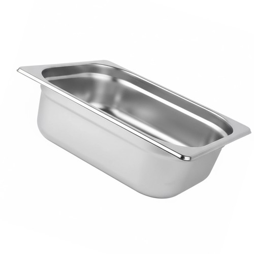 Gastronorm pan stainless - gastronorm, 1/2