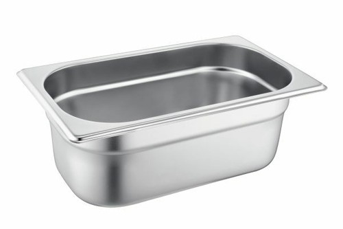 Gastronorm pan bain - 1/4, marie