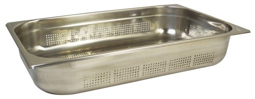 Gastronorm pans perforated - pans,