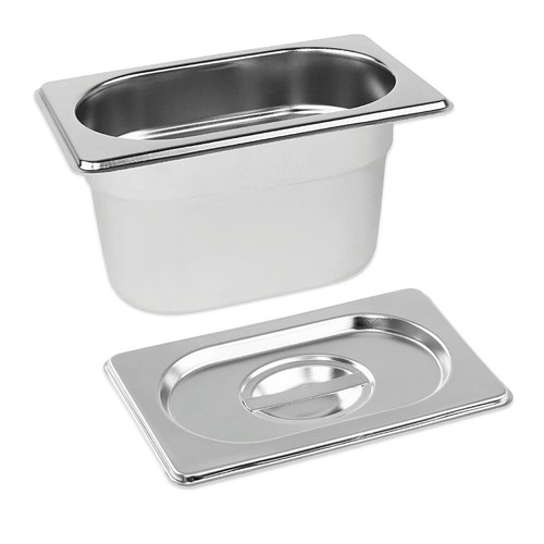 Stainless steel pan tray - stainless,