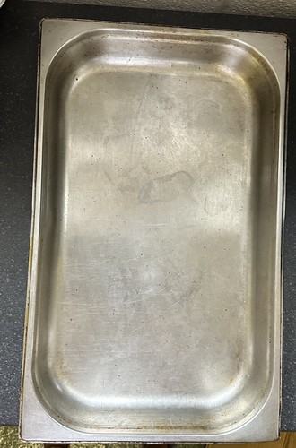 Gastronorm stainless steel - gastronorm,